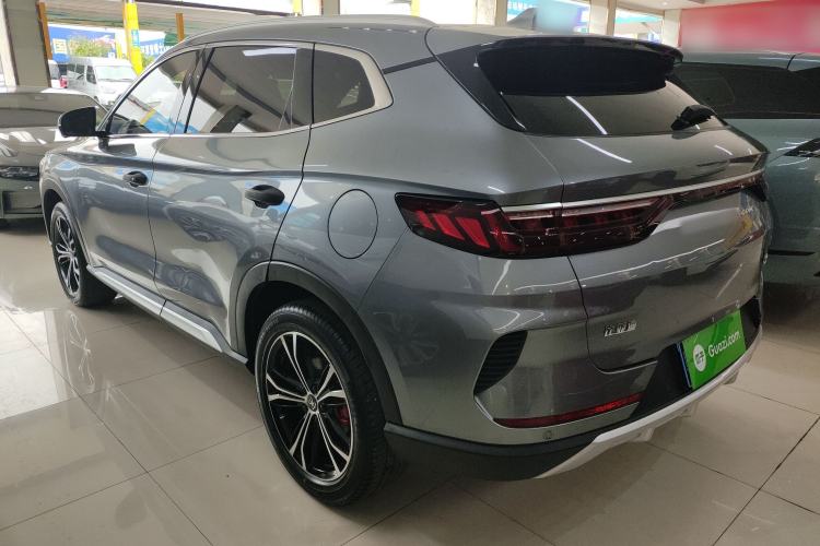 Used BYD Song PLUS 2020 1.5T Automatic Flagship Edition Exterior 2