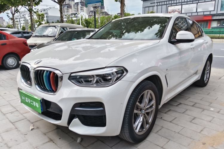 Used BMW X4 2021 xDrive 25i M Sport Package Guazi used car, China used car export, Used car for sale, Used cars, Cheapest cars for sale