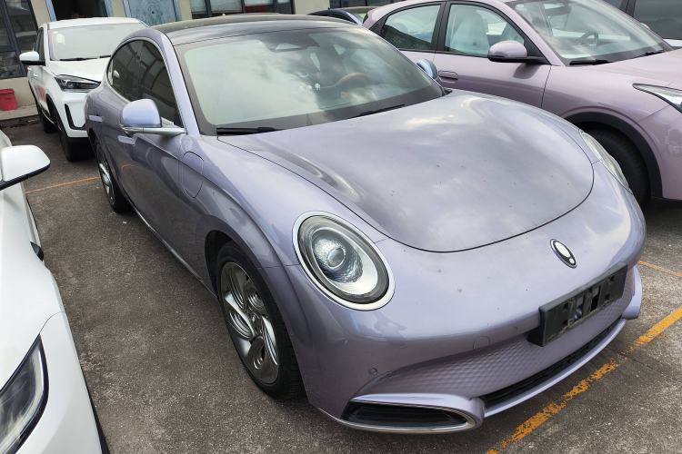 Used ORA Lightning Cat 2022 555 km Luxury Edition
