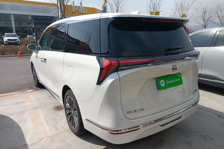 Used Buick GL8 2025 Lu Zun Smart Enjoyment Edition
