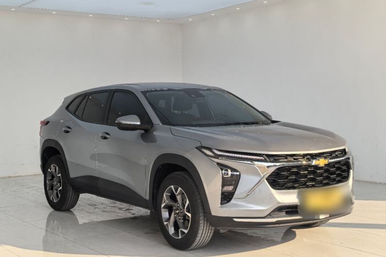 Used Chevrolet Seeker 2022 1.5T CVT Trendy Smart Edition
