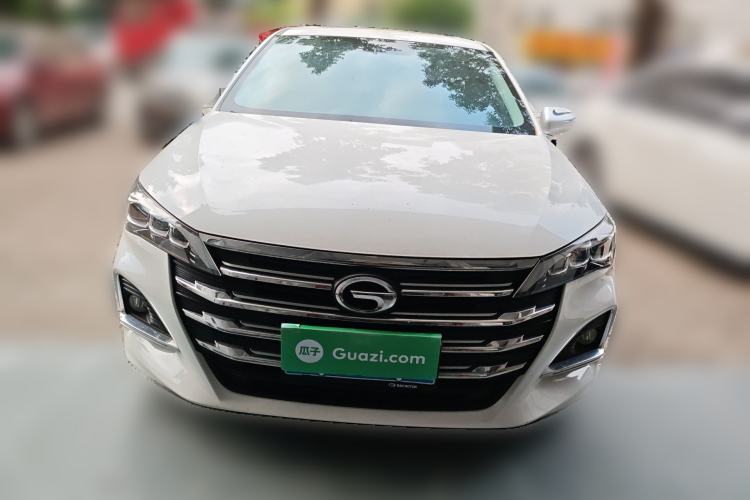 Used GAC Trumpchi GA6 2019 270T Automatic Luxury Edition Front