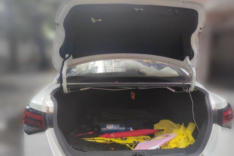 Used Nissan Sylphy 2020 Revised 1.6L XL CVT Enjoyment Edition Trunk