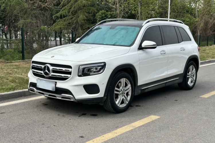 Used Mercedes-Benz GLB 2021 GLB 200 Dynamic Edition