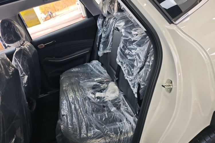 Used Baojun Yunhai 2026 Model 500km Pure Electric Standard Edition
