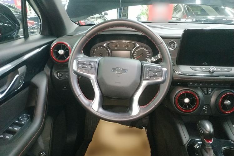 Used Chevrolet Blazer 2020 RS 650T 4x4 7-Seater Hardcore Edition