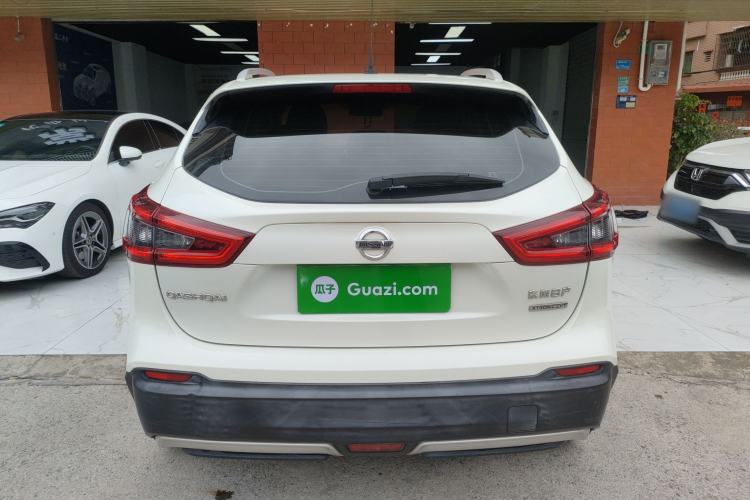 Used Nissan Qashqai 2019 2.0L CVT Smart Enjoyment Version