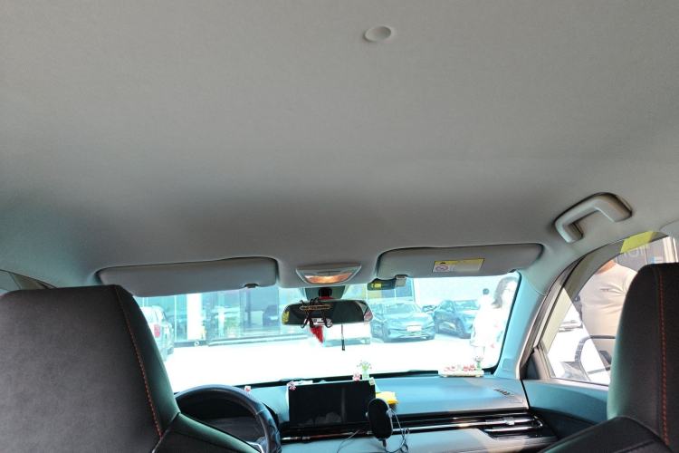 Used Baojun RS-3 2022 SOODA 1.5T CVT Master Edition
