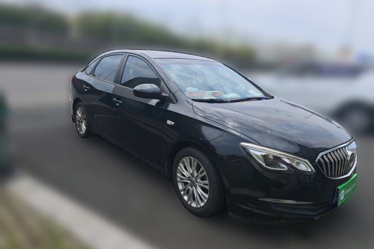 Used Buick GT 2015 15N Automatic Elite Version
