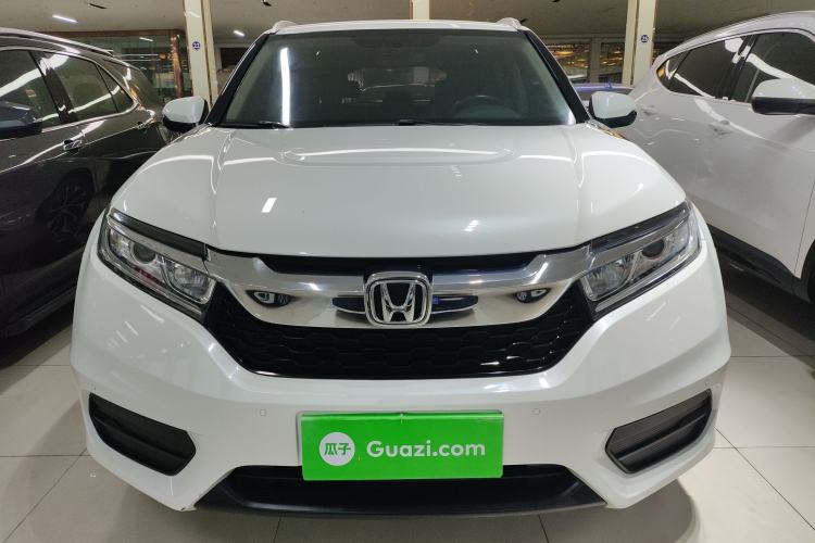 Used Honda Avancier 2017 240TURBO Two-Wheel Drive Elite Edition