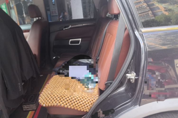 Used Opel Antara 2013 2.4L 4x4 Luxury Edition
