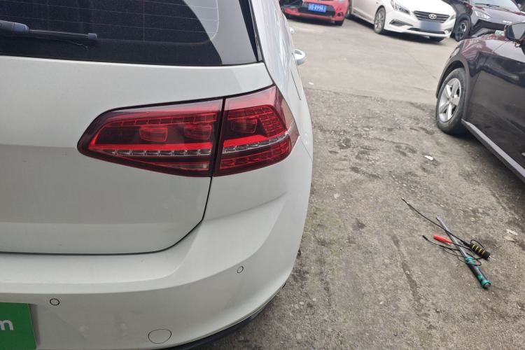 Used Volkswagen Golf GTI 2016 2.0 TSI GTI Right Rear Taillight