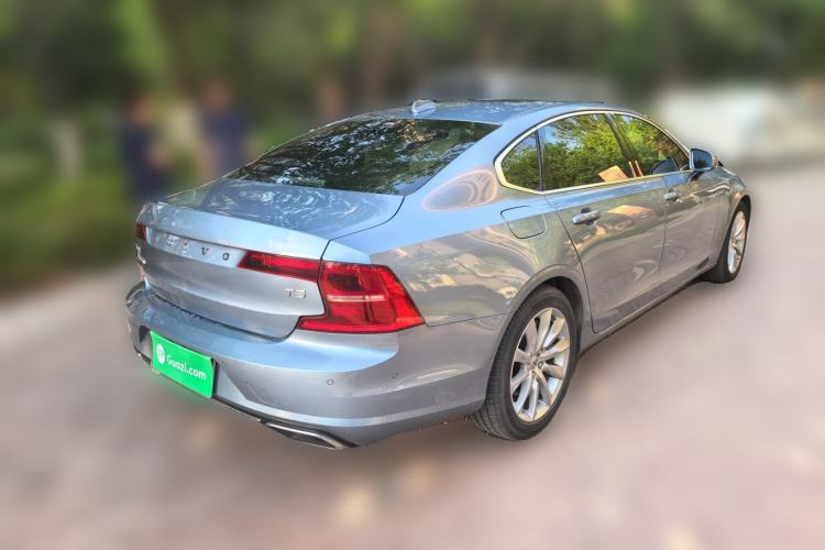 Used Volvo S90 2017 T5 Zhiyuan Edition
