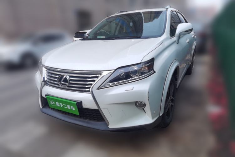Used Lexus RX Classic 2013 270 Elite Edition