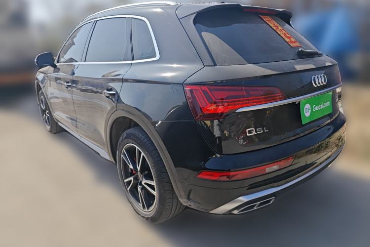 Used Audi Q5L 2025 40 TFSI Fashionable and Dynamic Edition
