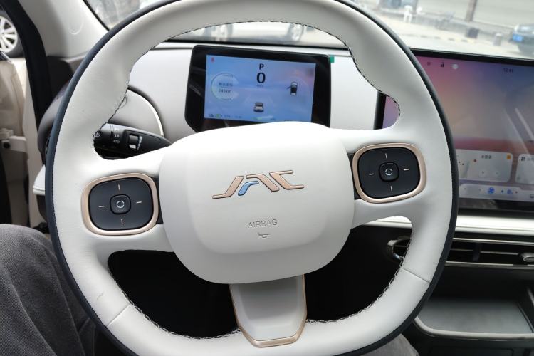 Used JAC Yiwei 3 2025 405 km Luxury Edition