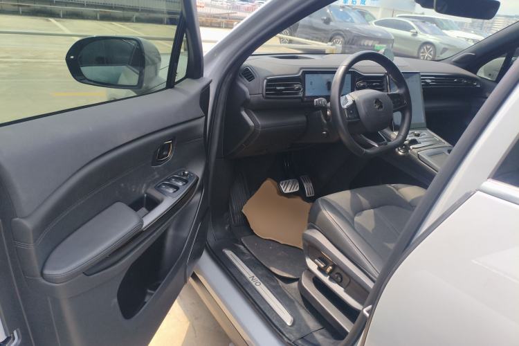 Used Nio EC6 2020 615 km Performance Edition Driver Seat