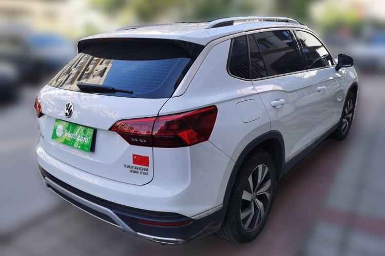 Used Volkswagen Tayron 2019 330TSI Two-Wheel Drive Luxury Model China VI Standard
