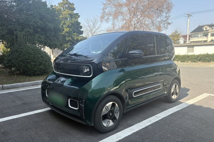 Used Baojun KiWi EV 2022 Artist Lite Edition Ternary Lithium