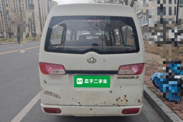 Used CHANGAN KAICHENG Star 2 2012 1.0L Base Version JL466Q9