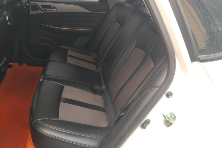 Used AION S 2022 Meizu 580 Left Rear Seat