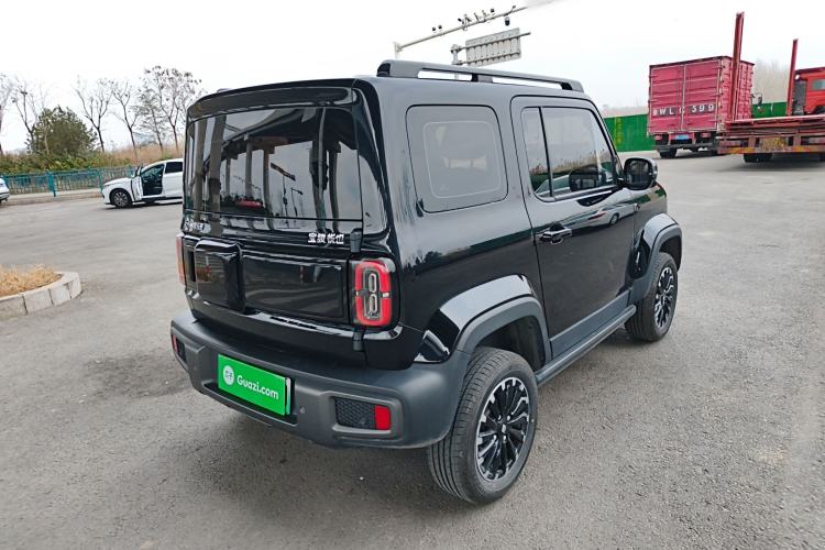 Used Baojun Spark 2024 Flagship Edition