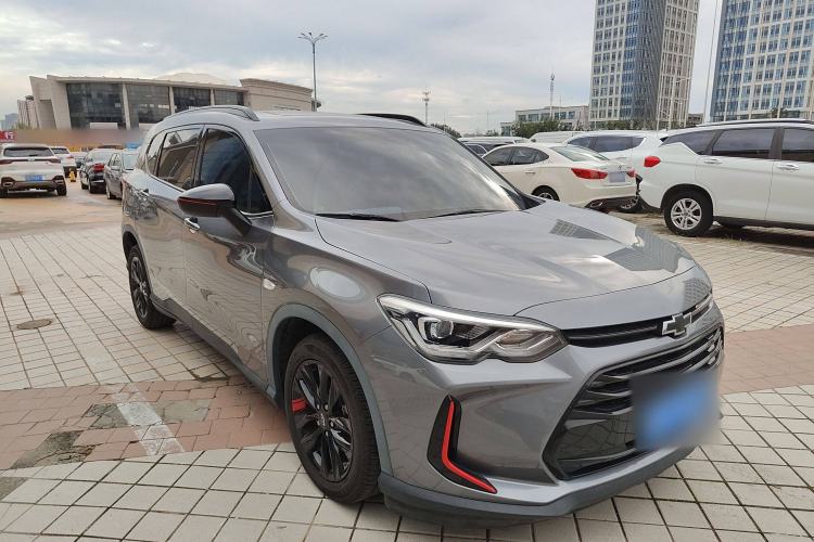 Used Chevrolet Orlando 2018 Redline 530T Automatic Enjoyment Edition (5+2 Model) – China V Standard