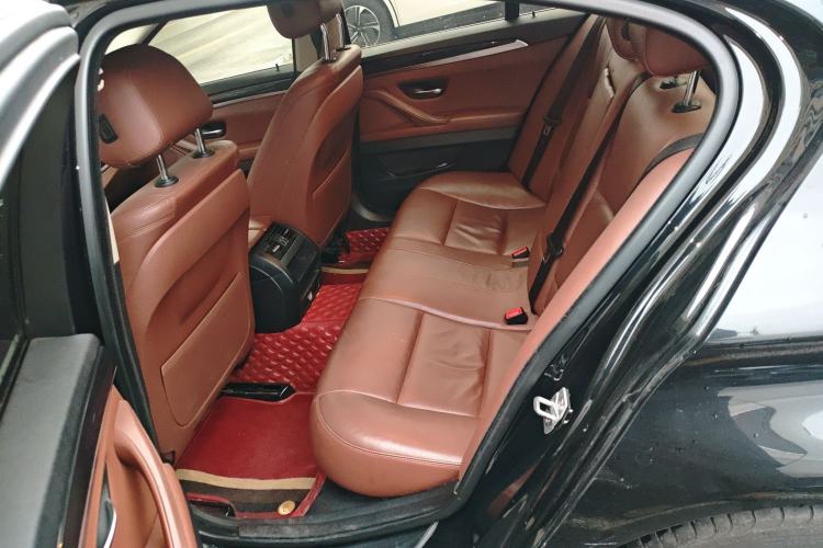 Used BMW 5 Series 2014 520i Elegant Edition Left Rear Seat