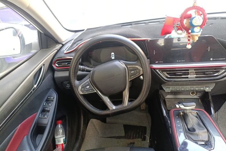 Used Oshan X5 2021 1.5T DCT Prestige Edition
