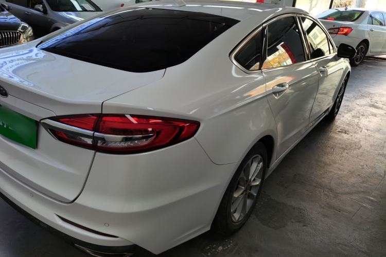 Used Ford Mondeo 2018 EcoBoost 180 Smart Control Fashion Model China VI Standard