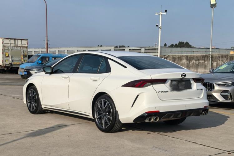 Used GAC Trumpchi EMPOW 2023 270T DCT J11 Version Exterior 5