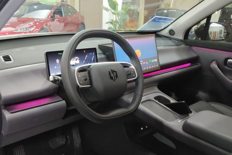 Used Leapmotor C10 2024 530 Smart Edition