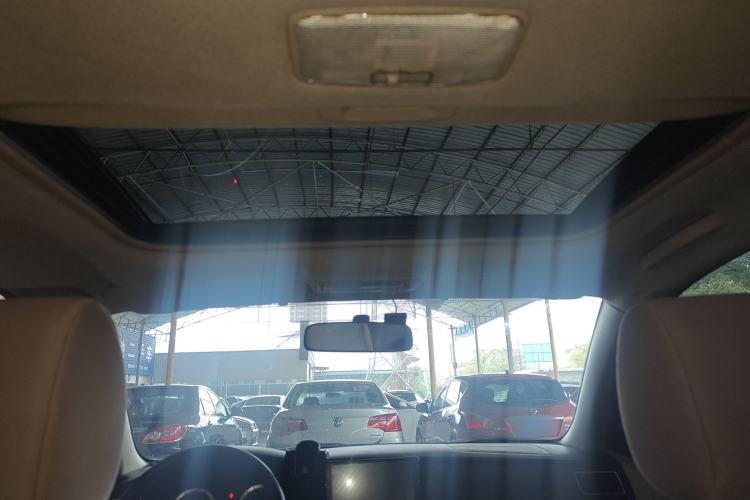 Used Toyota Corolla EX 2013 1.6L Manual Excellence Edition
