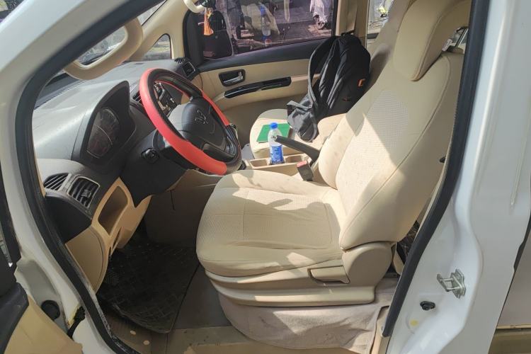 Used Wuling Zhengcheng 2015 1.8L Luxury Model LJ479QE2
