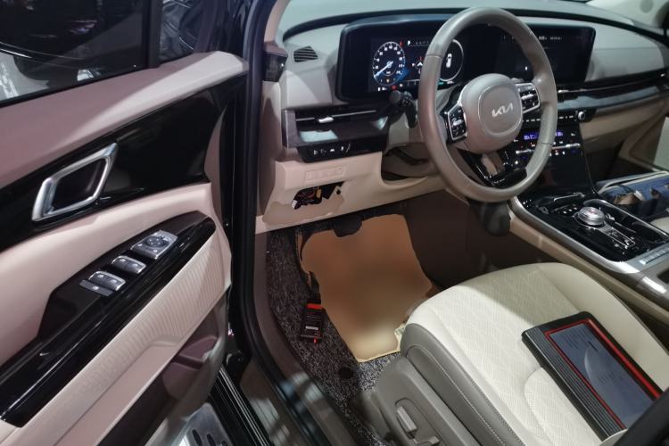 Used Kia Carnival 2021 2.0T Luxury Tech Edition