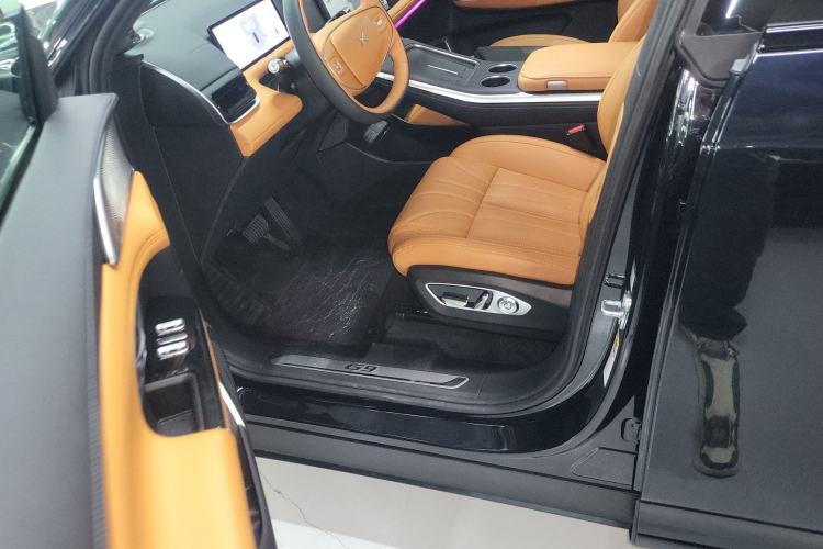 Used XPeng G9 2025 625 Long-Range Max