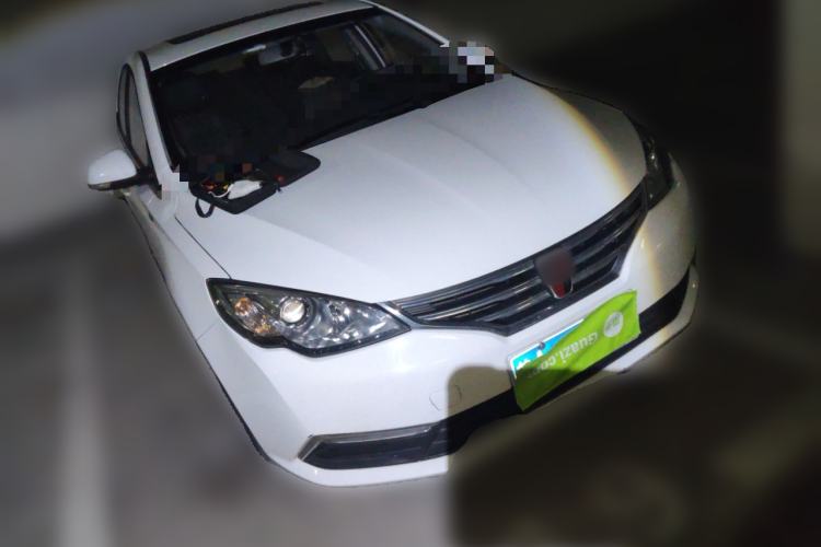 Used Roewe 360 2017 1.5L Automatic Luxury Edition