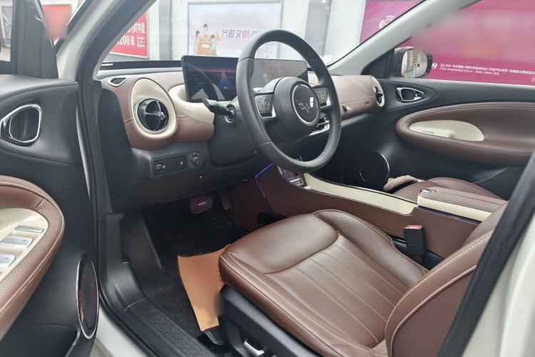 Used Wuling Bingo 2023 333 km Lingxi Connected Version