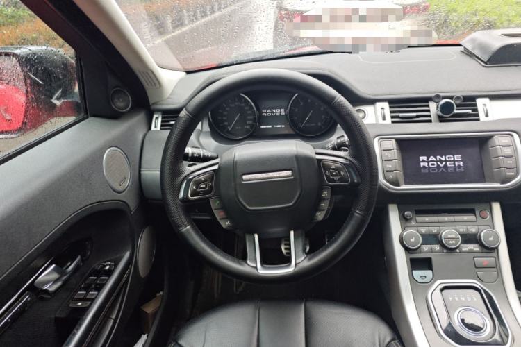 Used Land Rover Range Rover Evoque 2013 2.0T 5-Door Ignite Edition