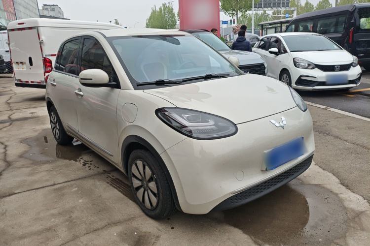 Used Wuling Bingo 2024 333 km Enjoyment Version Front Right 45 Deg