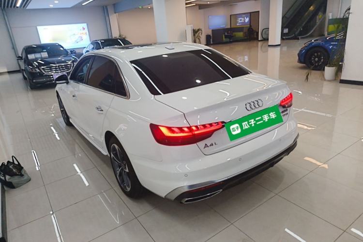 Used Audi A4L 2024 40 TFSI Fashion Dynamic Model