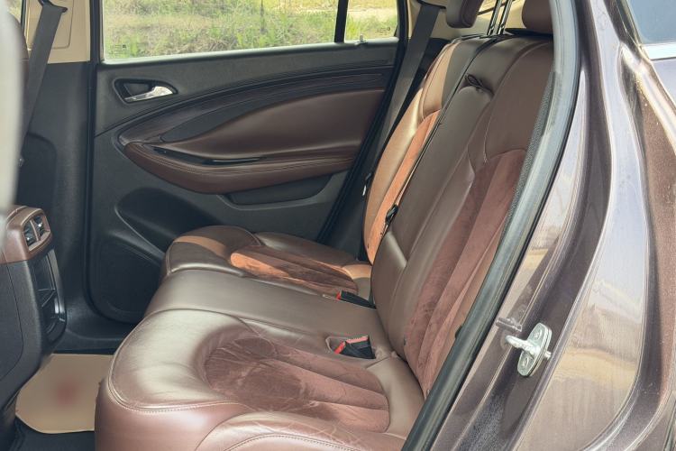 Used Buick Envision 2017 20T Two-Wheel Drive Elite Version