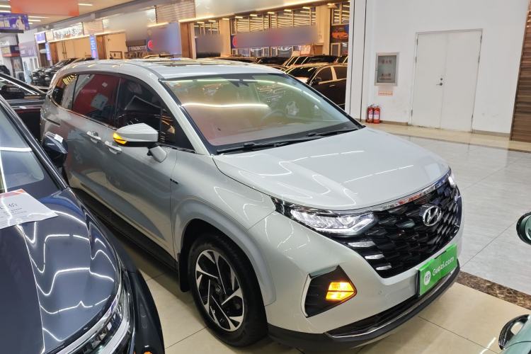 Used Hyundai Custo 2021 270TGDi Prestige LUX