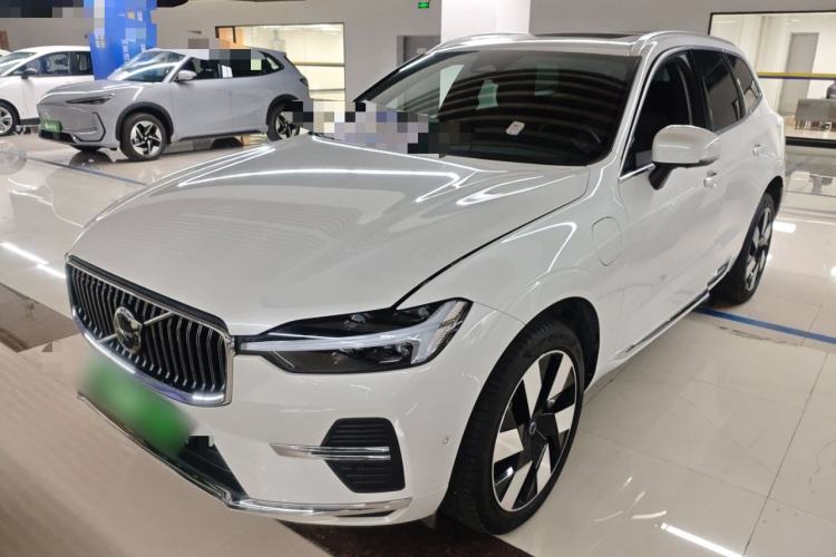 Used Volvo XC60 New Energy 2025 Plug-in Hybrid Long-Range All-Wheel Drive Smart Luxury Edition