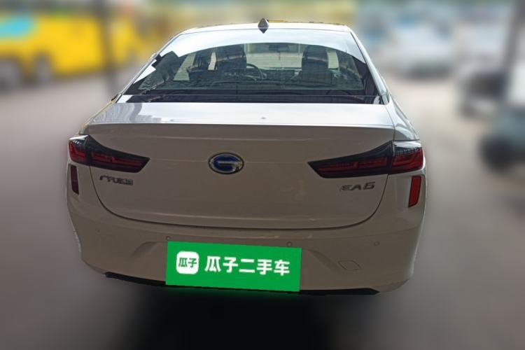 Used GAC Group EA6 2021 Luxury Edition Rear