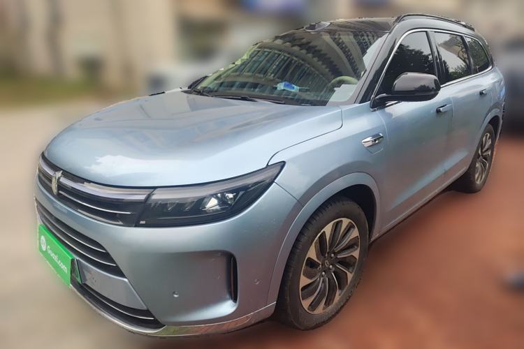 Used Hima AITO M7 2024 1.5T Intelligent Drive 4WD Ultra Version 5 Seats