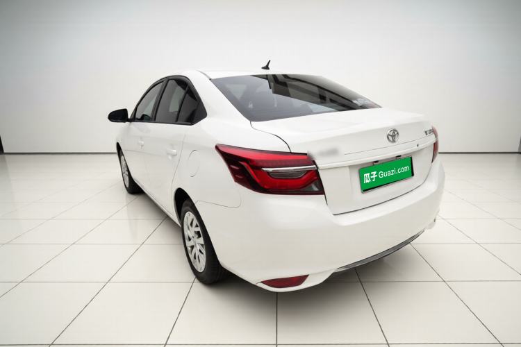 Used Toyota Vios 2021 1.5L CVT Innovation Edition Exterior 2