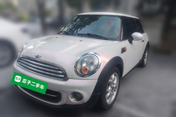 Used MINI 2012 1.6L COOPER Baker Street