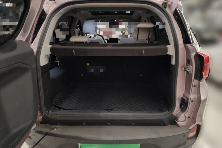 Used BYD Yuan Pro 2023 401 km Deluxe Version