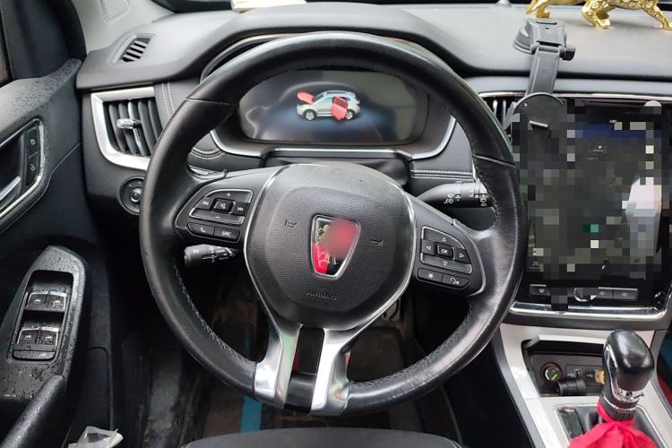 Used Roewe RX5 New Energy 2017 eRX5 50T Hybrid Connected Prestige Flagship Edition
